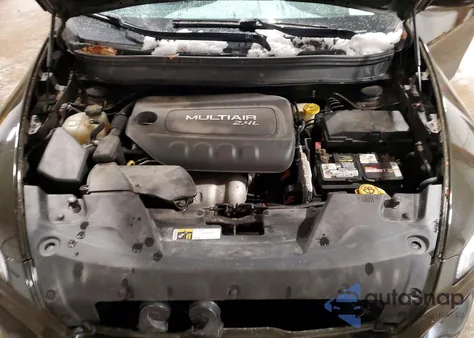 2016 Jeep Cherokee Latitude from USA, damaged, VIN 1C4PJMCB6GW316901